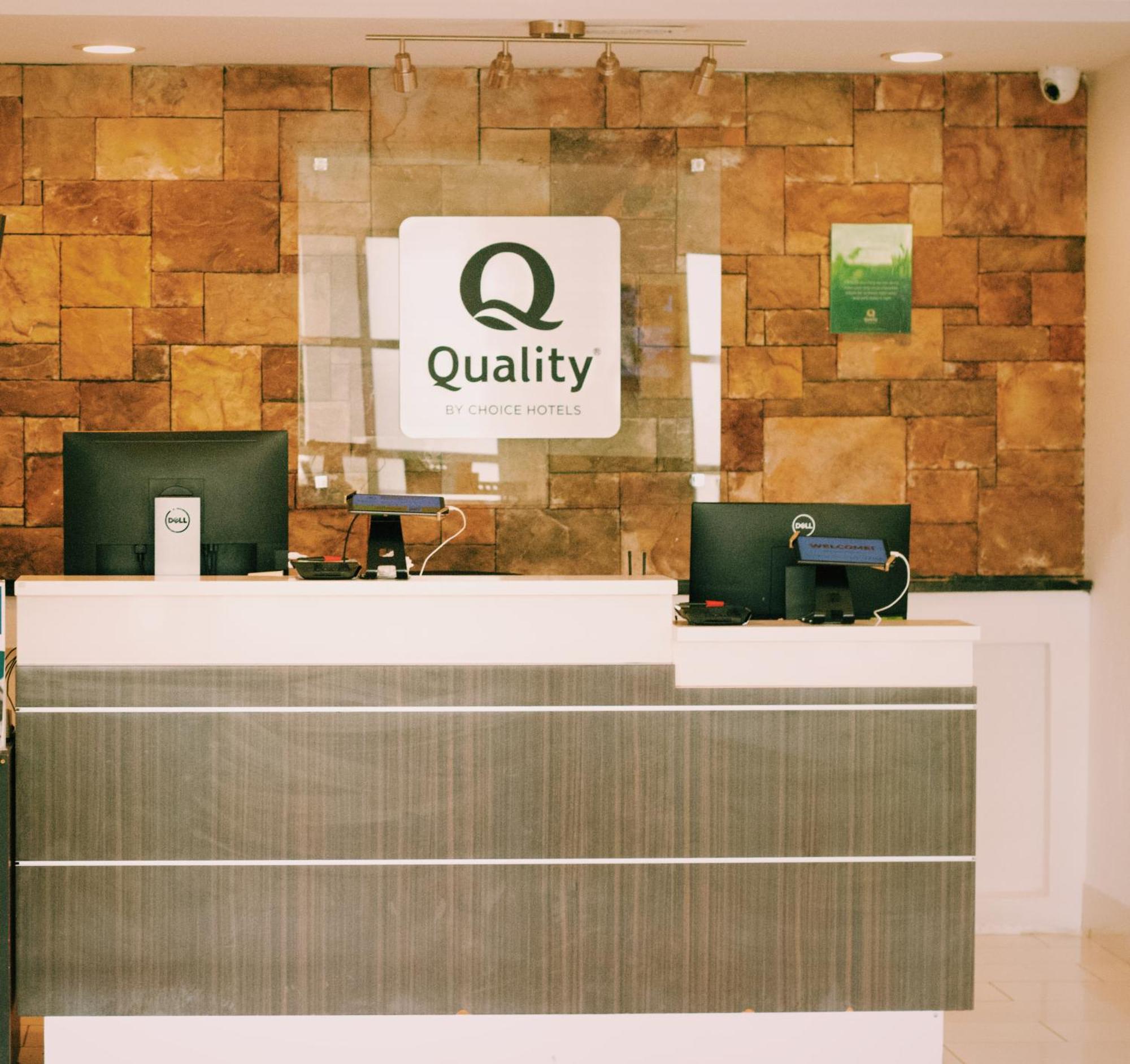 Quality Inn Near Chattanooga South Ringgold Exterior foto